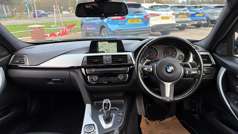 BMW 3 Series 320d xDrive M Sport Shadow Edition 4dr Step Auto Diesel Saloon